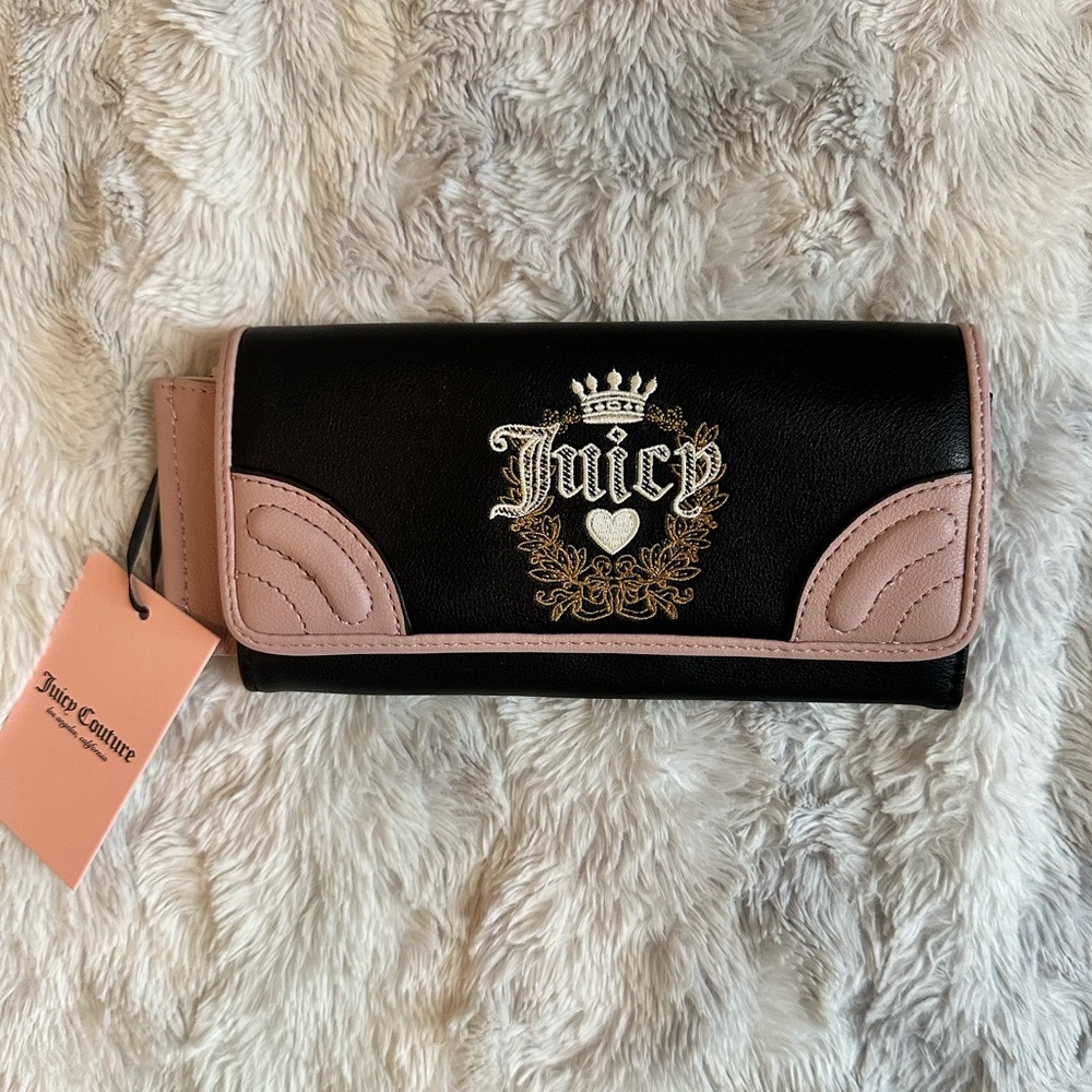 Juicy Couture Wallet NWT
